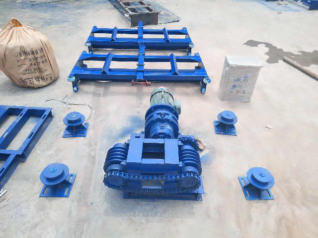 電（diàn）機（jī）直連刮糞機